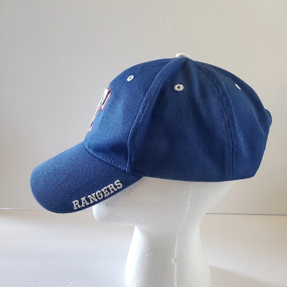 Set Of TwoTexas Rangers Baseball Caps Size XL and One Size - Picture 7 of 10